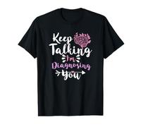 Keep Talking I'm Diagnosing You Value Graphic T-Shirt