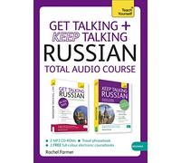 Keep Talking Russian - Ten Days to Confidence: (Audio pack) The essential short course for speaking and understanding with confidence (Teach Yourself)