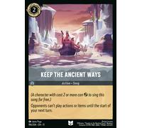 Keep the Ancient Ways | Winterspell