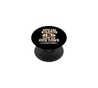 Keep the Cloud Out of Our Town Anti Data Center PopSockets Adhesive PopGrip