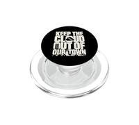 Keep the Cloud Out of Our Town Local Community Activism PopSockets PopGrip for MagSafe