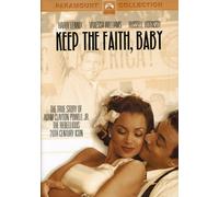 Keep the Faith Baby [DVD] [2002] [Region 1] [US Import] [NTSC]