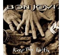 Keep the Faith by Bon Jovi (1992) Audio CD