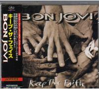 Keep The Faith [Japan Import]