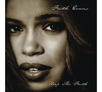 Keep the Faith Ltd - Faith Evans 2 x Vinyl, LP, Album, (Reissue), Black & White