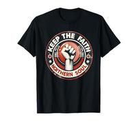 Keep The Faith Northern Soul T-Shirt