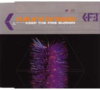 Keep the Fire Burnin'