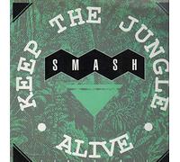Keep the jungle alive (3 versions, 1991) [VINYL]