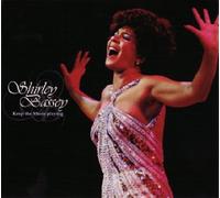 Keep The Music Playing by Shirley Bassey (2008-06-10)
