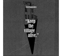 KEEP THE VILLAGE ALIVE By Stereophonics Deluxe Edition NEW SEALED MUSIC AUDIO CD