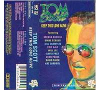 Keep This Love Alive [CASSETTE]