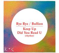 Keep Up / Did You Read U [VINYL]
