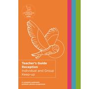 Keep-up Teacher's Guide for Reception – Big Cat Phonics for Little Wandle Letters and Sounds Revised