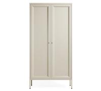 Keep Wardrobe 180 cm Pebble Grey
