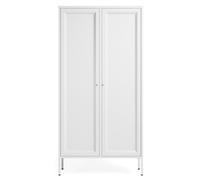 Keep Wardrobe 180 cm White