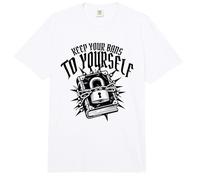 Keep Your Bans to Yourself Banned Book Comfort Colors Adult Heavyweight T-Shirt