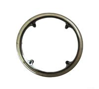 Keep Your Bike Safe with a Chain Guard 42T Crankset, 4 Hole Protection