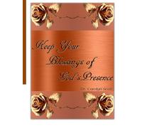 Keep Your Blessings of God's Presence