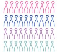 Keep Your Bobbin Line and Spool Matched,A Set of 60 Packs of Sewing Machine Thread Clips