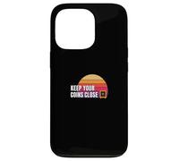 Keep Your Coins Close secure private wallet crypto bitcoin Case for iPhone 13 Pro