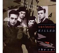 Curiosity Killed the Cat – Keep Your Distance – CD (2010)