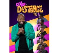 Keep Your Distance Vol 4