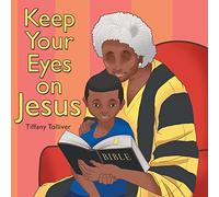Keep Your Eyes on Jesus