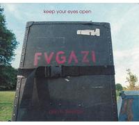 Keep Your Eyes Open: The Fugazi Photographs of Glen E. Friedman