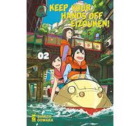 Keep Your Hands Off Eizouken!. Vol. 2