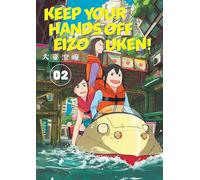 Keep Your Hands Off Eizouken! Volume 2