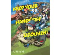 Keep Your Hands Off Eizouken! Volume 8