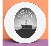 Keep Your Head Up Slip Mat