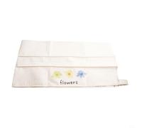 Keep your heating unit clean with this dust cover made from linen, designed for easy application and removal while preserving heat flow (160cm)