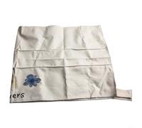 Keep your heating unit clean with this dust cover made from linen, designed for easy application and removal while preserving heat flow (100cm)
