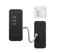 Keep Your Kitchen Safe with Our Fridge Lock - Childproof Your Refrigerator and Cabinets with Our Strong Adhesive Lock