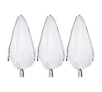 Keep Your Plants Happy and Healthy with 3 Hanging Flower Basket Frost Covers