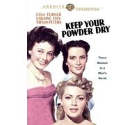 Keep Your Powder Dry