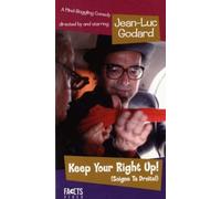 Keep Your Right Up [DVD] [1987] [Region 1] [US Import] [NTSC]