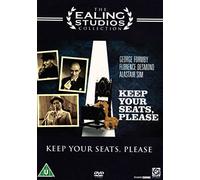 Keep Your Seats Please [DVD]