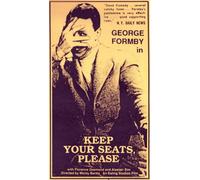 Keep Your Seats Please [VHS]