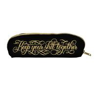 Keep Your Shit Together Pouch (Calligraphuck)