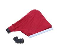 Keep your work area cleaner with this Miter Collector Bag Size Universal Fit Easy Care Fine Polyester Material