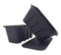 KEEPAQ Ice Bath Large Ice Block Moulds with Lids, Extra Large Ice Cube Moulds Silicone Reusable 2Pack 16Lb, Ideal for Making Drinks Ice Creams, Freezing, Cooling, Summer Camping Party Essentials
