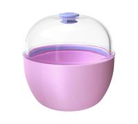 KeepCup Go Bowl, Reusable Lightweight Bowl with Spillproof Vacuum Seal lid - Medium 550ml - Lilac