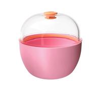 KeepCup Go Bowl, Reusable Lightweight Bowl with Spillproof Vacuum Seal lid - Medium 550ml - Pink