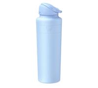 KeepCup Ora Water Bottle Stainless Steel, Double Wall Vacuum Insulated with Straw & Chug Lid | Reusable, Leakproof, BPA Free 950ml / 32oz - Orchid