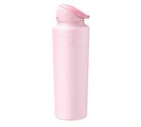 KeepCup Ora Water Bottle Stainless Steel, Double Wall Vacuum Insulated with Straw & Chug Lid | Reusable, Leakproof, BPA Free 950ml / 32oz - Pashmak Pink