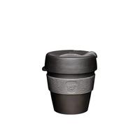KeepCup Original, Lightweight Reusable Coffee Cup with Splashproof Sipper Lid - 8oz/227ml - Doppio