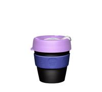 KeepCup Original, Lightweight Reusable Coffee Cup with Splashproof Sipper Lid - 8oz/227ml - Mallow