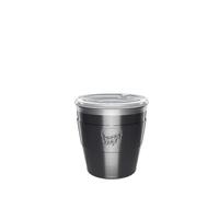 KeepCup Thermal, Insulated Stainless Steel Reusable Coffee Cup with Splashproof Sipper Lid, Recycled Steel, Barista Standard, BPA Free, Dishwasher Safe, 180ml 6oz Nitro